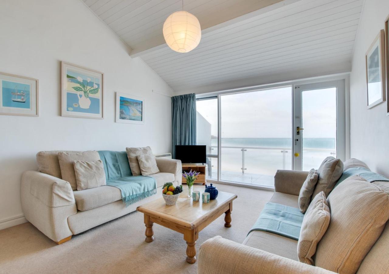 Villa 17 Barnaloft St Ives Exterior foto