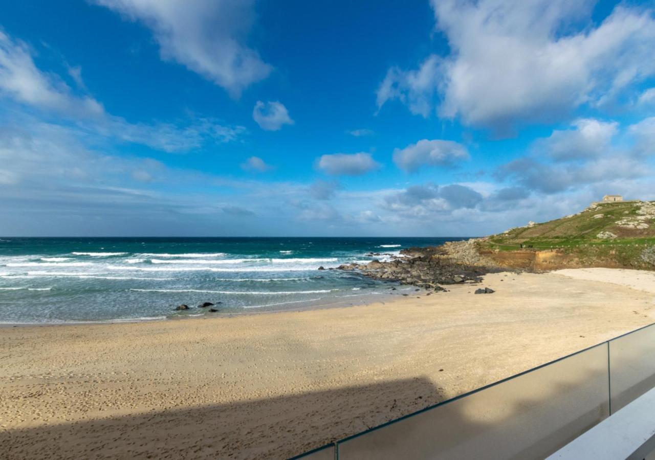 Villa 17 Barnaloft St Ives Exterior foto